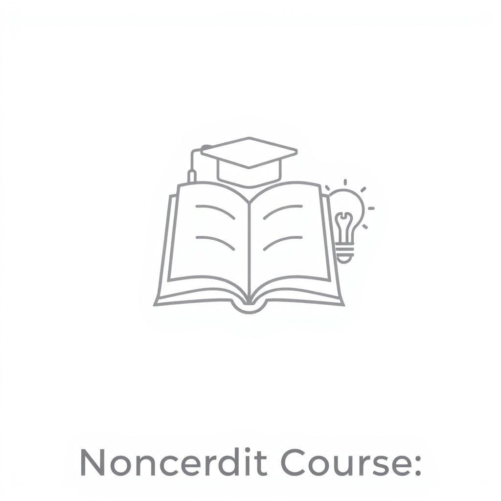 Northampton Community College Noncredit Courses