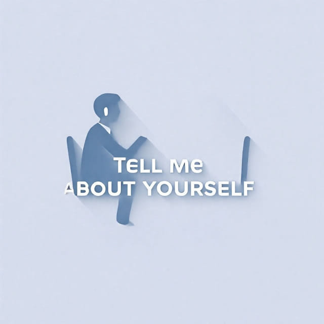 On Interview Tell Me About Yourself