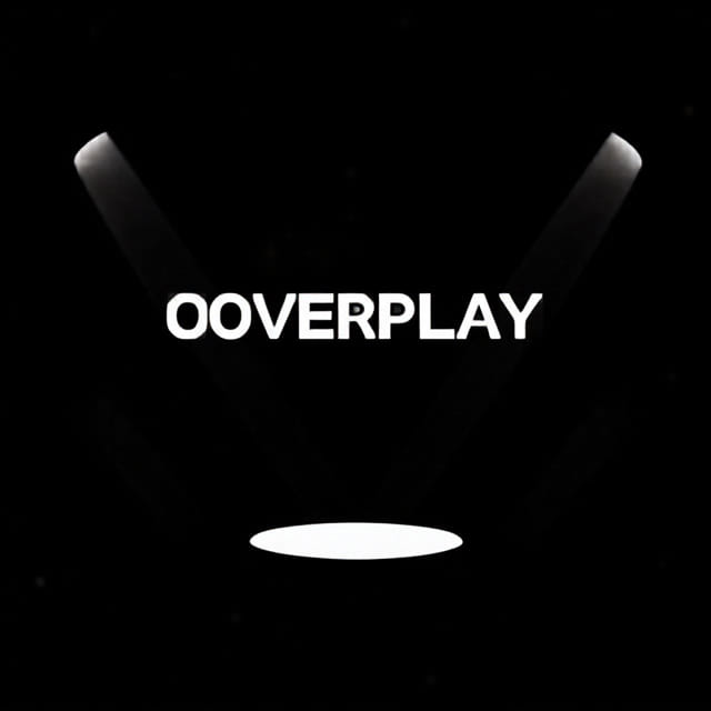 Overplay On Stage Crossword Puzzle Clue