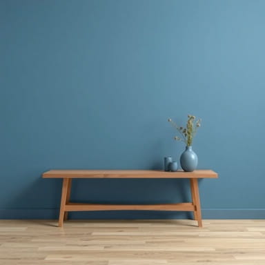 Oxford Blue Satinwood Paint