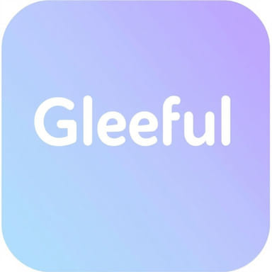 Part Of Speech Of Gleeful