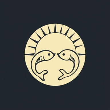 Pisces Sun Virgo Moon