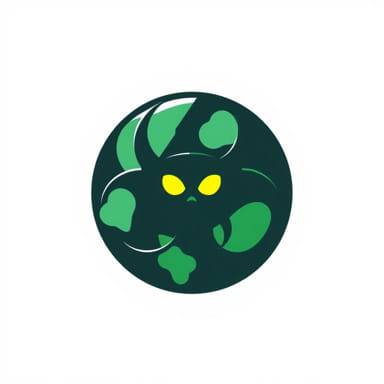 Planet Pollutant Virus Yu-Gi-Oh