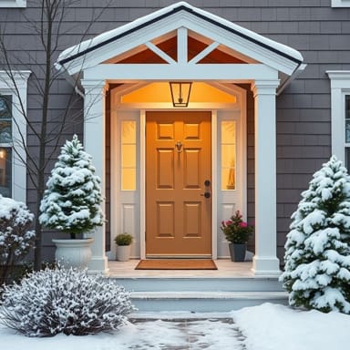 Plastic To Enclose Porch For Winter