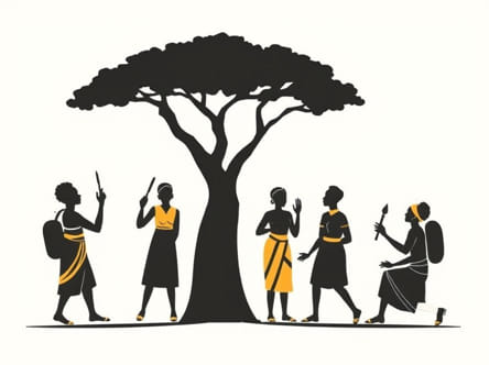 Precolonial African Society Was Intrinsically Authoritarian