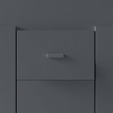 Push To Open Drawer Slides