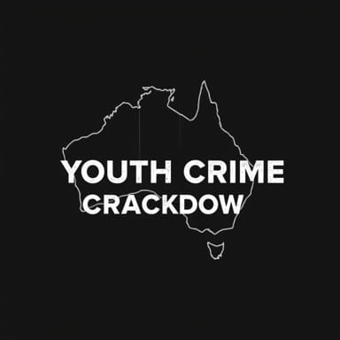 Qld Youth Crime Crackdown