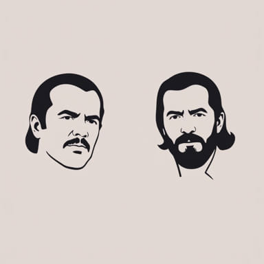 Quentin Tarantino And Danny Trejo