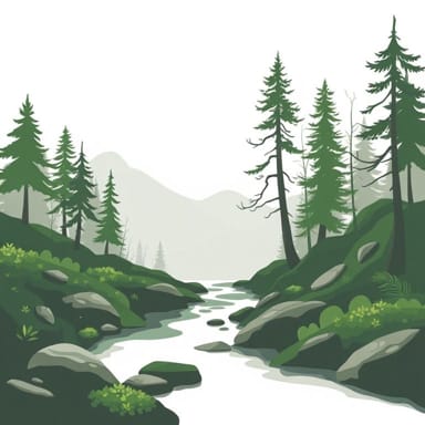 Quest Zone Mossy Creek