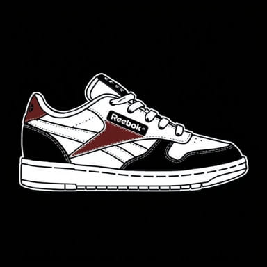 Reebok Club C Geo Mid