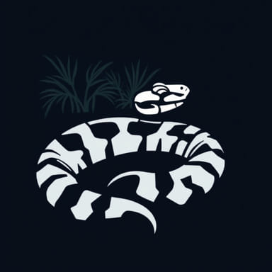 Reticulated Python Zoo Enclosure