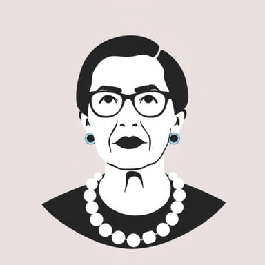 Ruth Bader Ginsburg Aclu