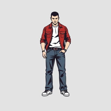 Sagged Jeans Gta 5 Mods