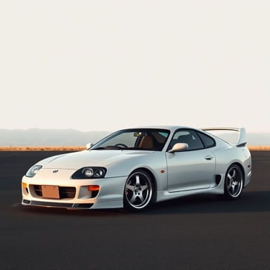 Sale Toyota Supra Mk4