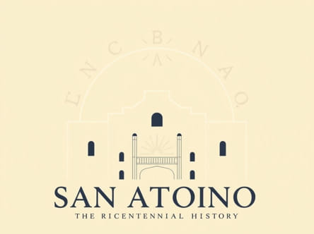 San Antonio A Tricentennial History