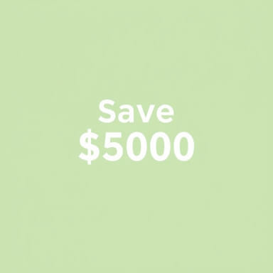 Save $5000 In 6 Months Biweekly