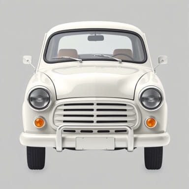 Section 2454 Nearside Front