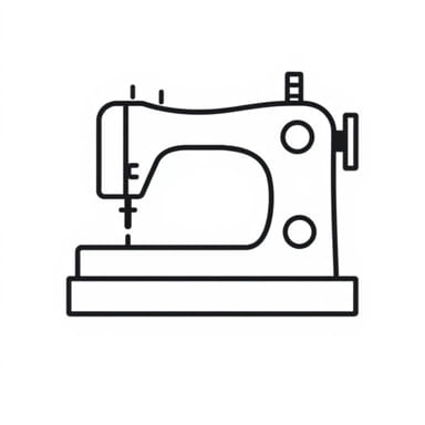 Sewing Machine Adjust Tension