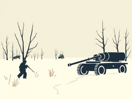 Soviet Winter Counteroffensive 1941