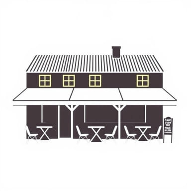 Stables Cafe Mount Congreve