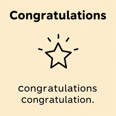 The Difference Between Congratulation And Congratulations