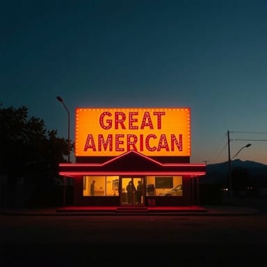 The Great American Melodrama