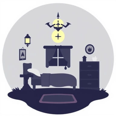 The Haunted Dorm Mod Apk