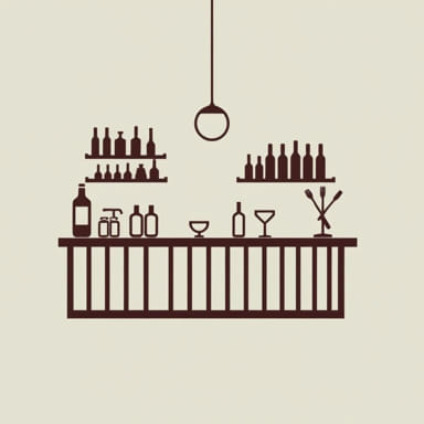 The Raconteur Bar & Kitchen Menu