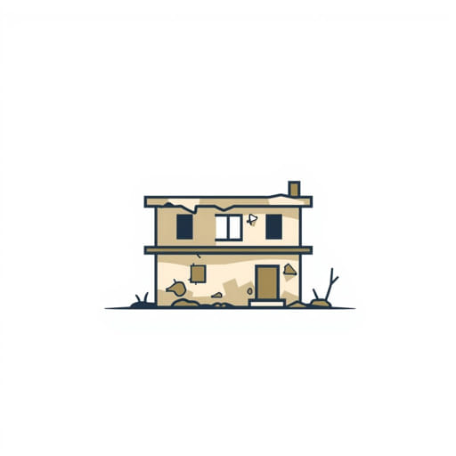 Translate Dilapidated From English To Japanese