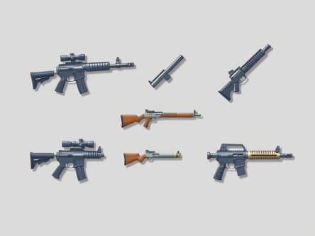 Ultimate Weapons Pack Lite Rendition