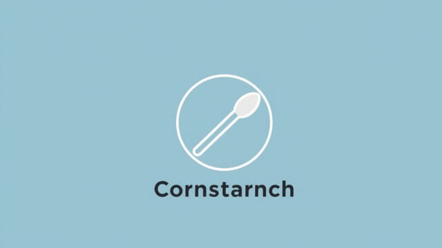 Use Instead Of Cornstarch