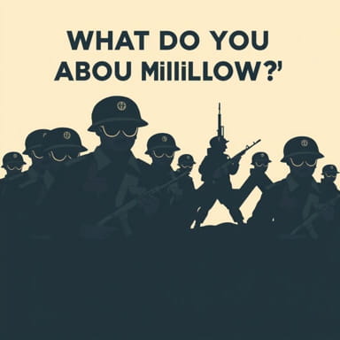 What Do You Know About Militarism