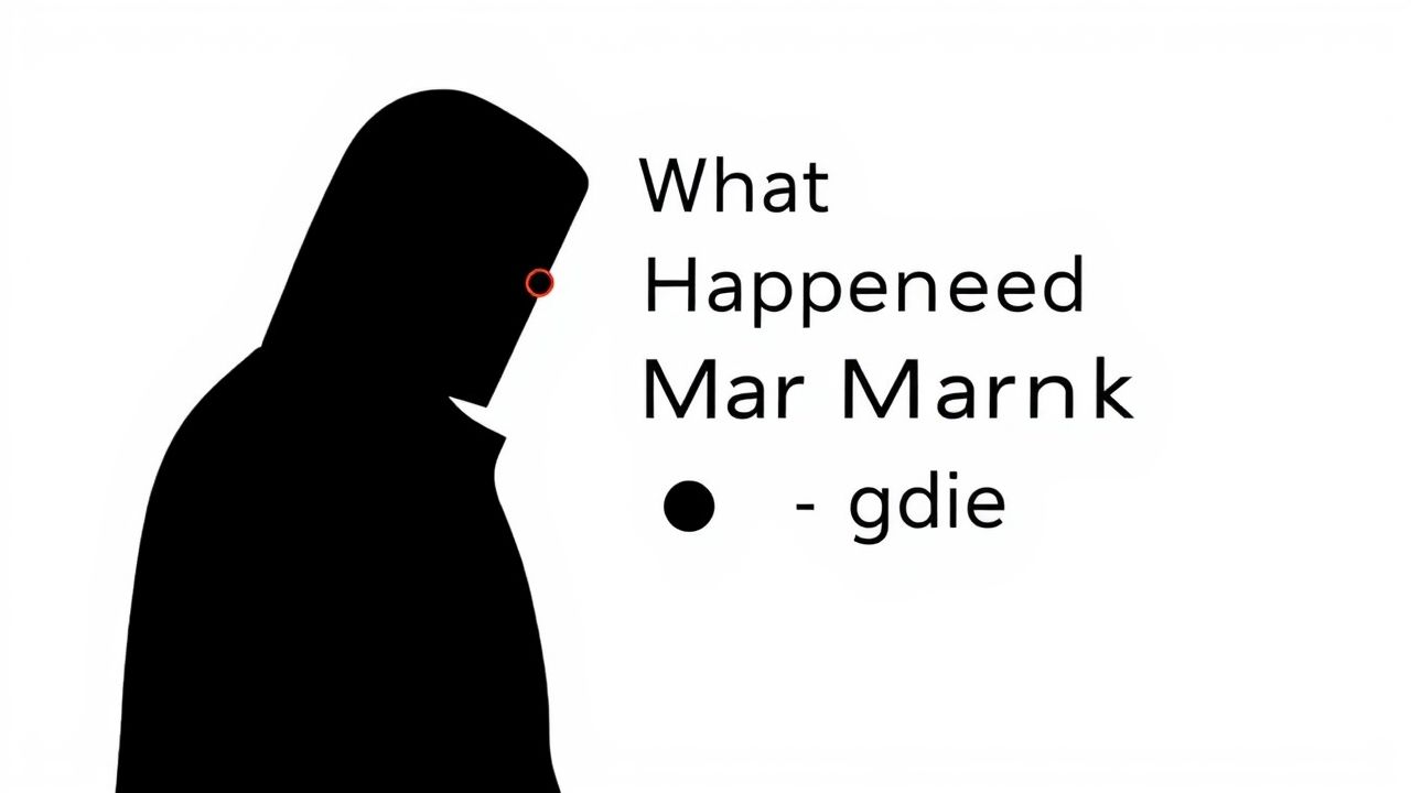 What Happened To Mark Wangler?