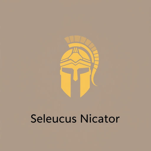 Who Was Seleucus Nicator Class 6