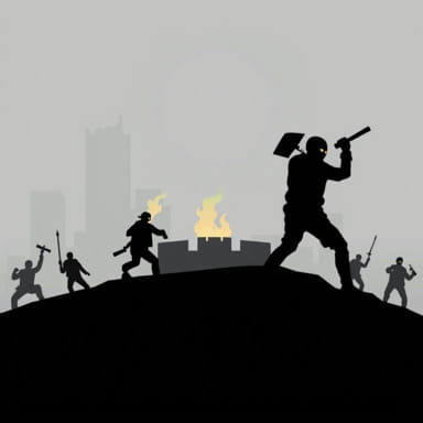 Zombie Annihilation Last Fortress