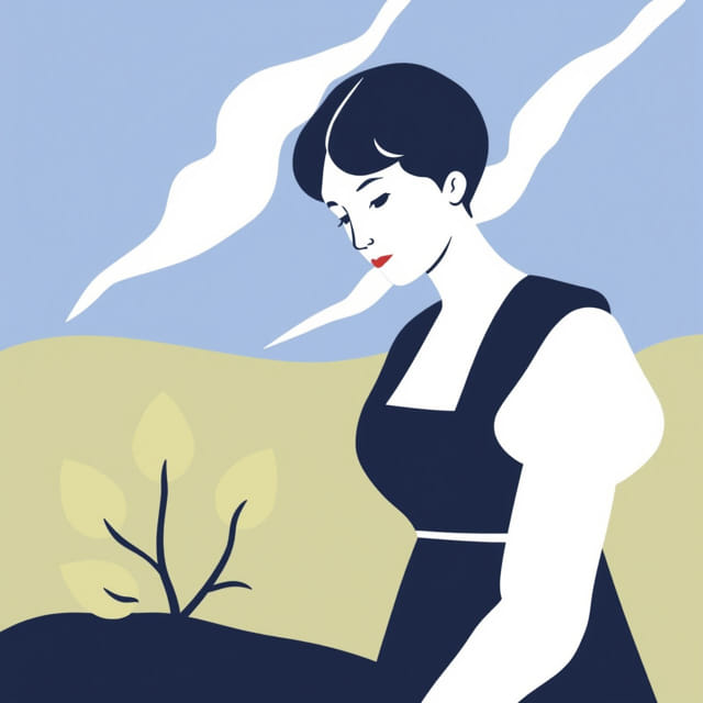 About Clarissa Harlowe Barton