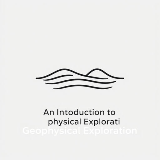 An Introduction To Geophysical Exploration