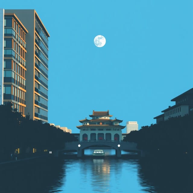 Beijing Hangzhou Grand Canal