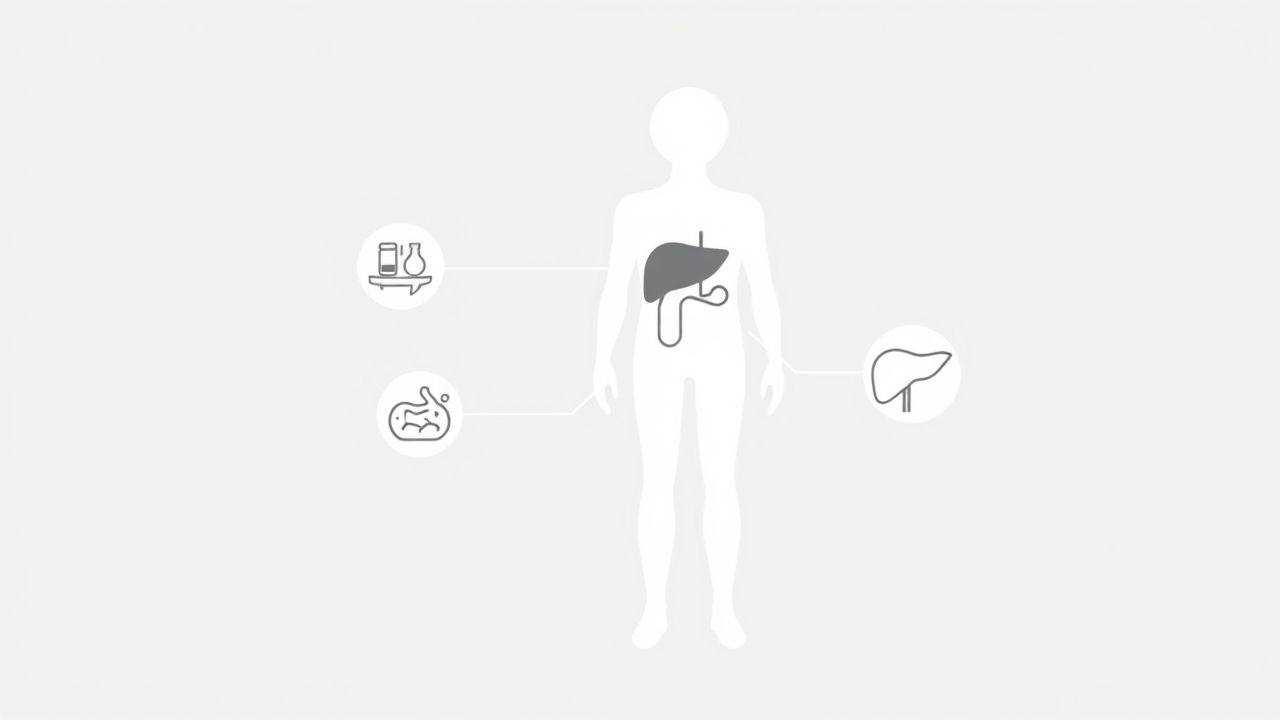 Causes Of Low Albumin