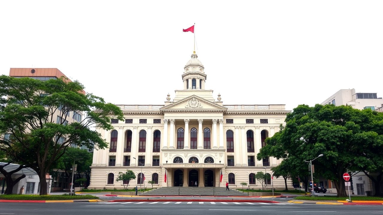 City Hall Caloocan North