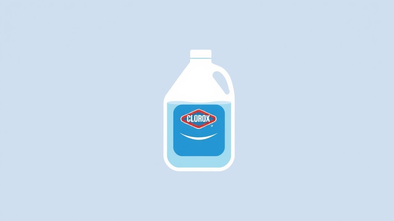 Clorox Healthcare Bleach Germicidal Cleaner