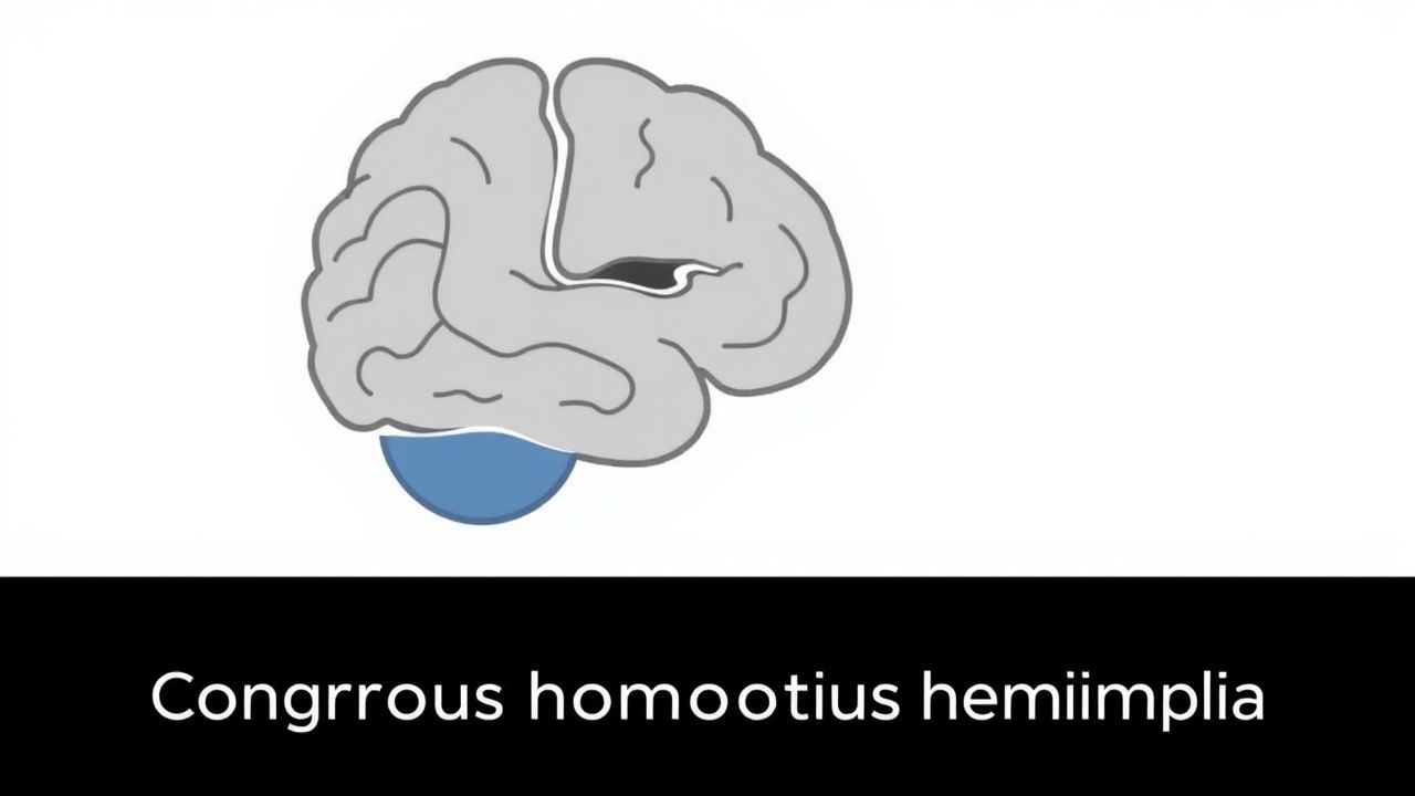 Congruous Homonymous Hemianopia Site Of Lesion