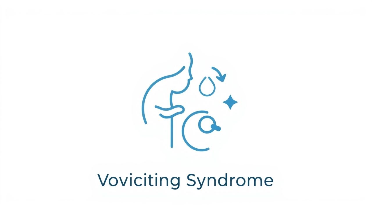Cvs Cyclic Vomiting Syndrome