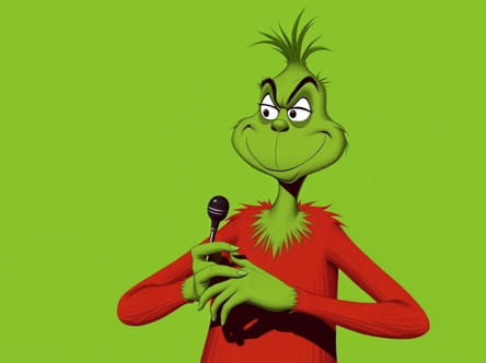 Did Jim Carrey Improvise In The Grinch