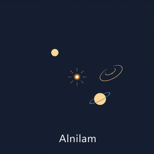 Does Alnilam Have Planets