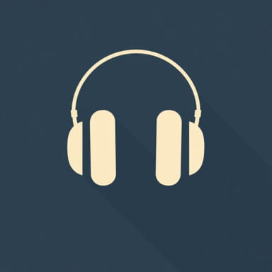 Ear Muff Hearing Protection