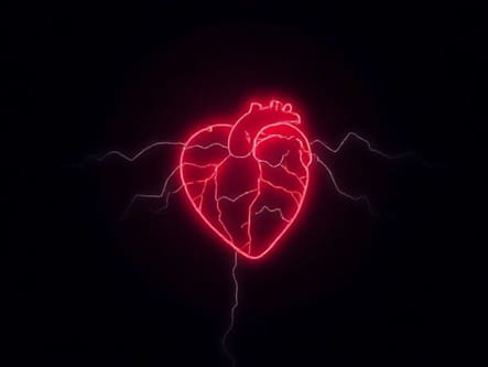 Electrical Pathway Of The Heart