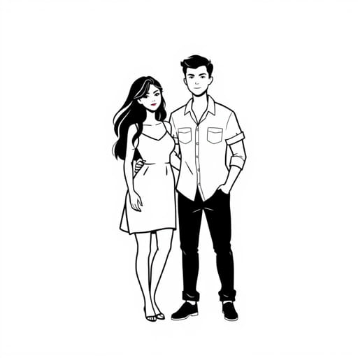 Emma And Terry Love Island