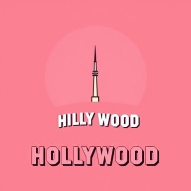 Empire Trio Hooray For Hollywood