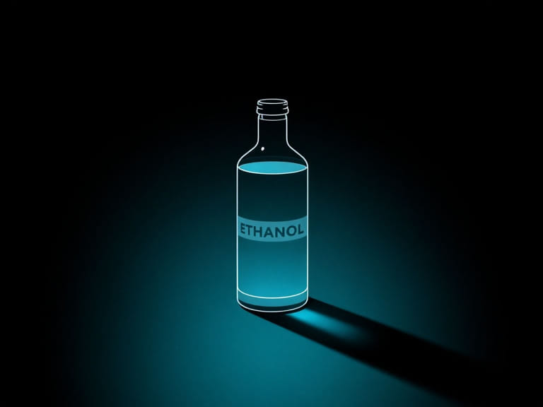 Ethanol Is A Depressant